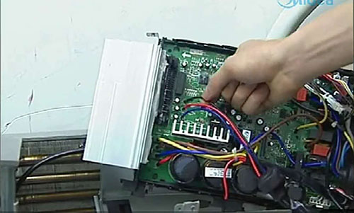 梓潼美的空调电话是多少