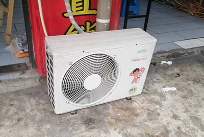 梓潼空调突然不制冷只吹自然风怎么办？