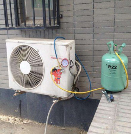 梓潼空调加氟