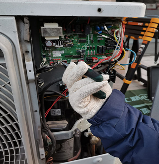  梓潼维修空调不制热