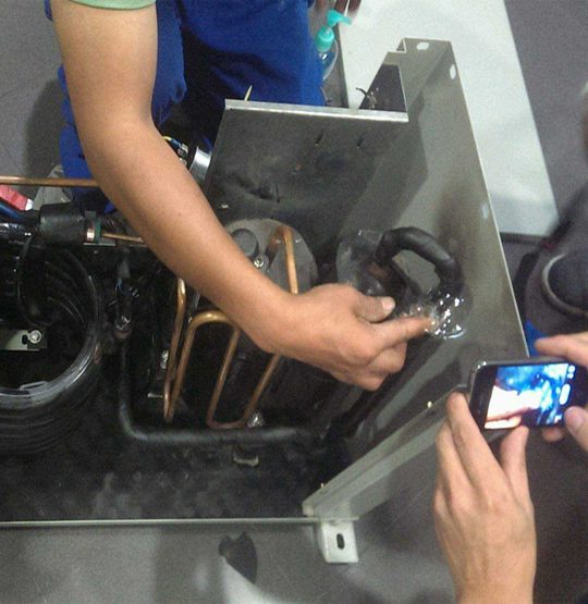 梓潼维修空调制冷效果差