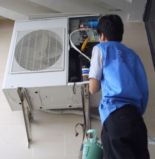 梓潼空调开机无反应维修